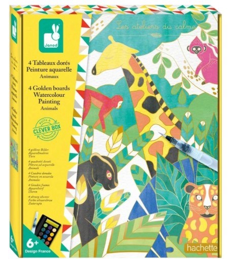 �������� �� ������ ������� - Janod - ��������� �������� � ��������� ��� �� ������� Les Ateliers du Calme - ��������� ��������