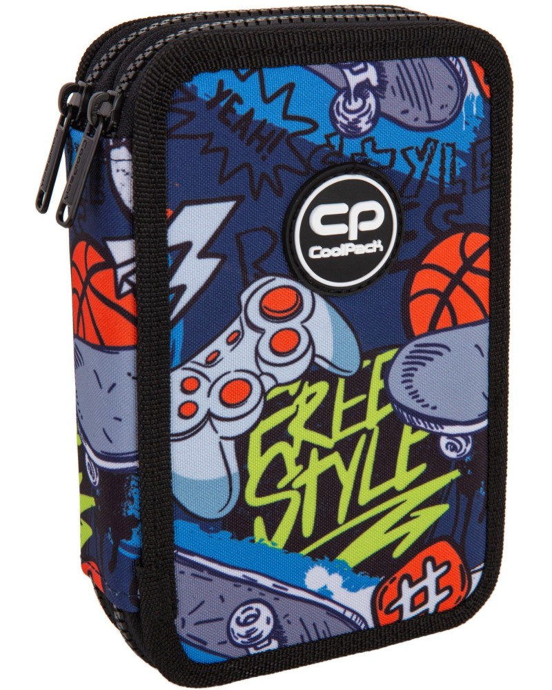     Jumper 2 - Cool Pack -  2    Hobby - 