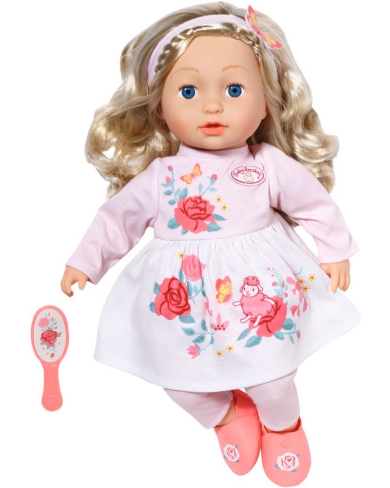   - Zapf Creation -   43 cm,   Baby Annabell - 