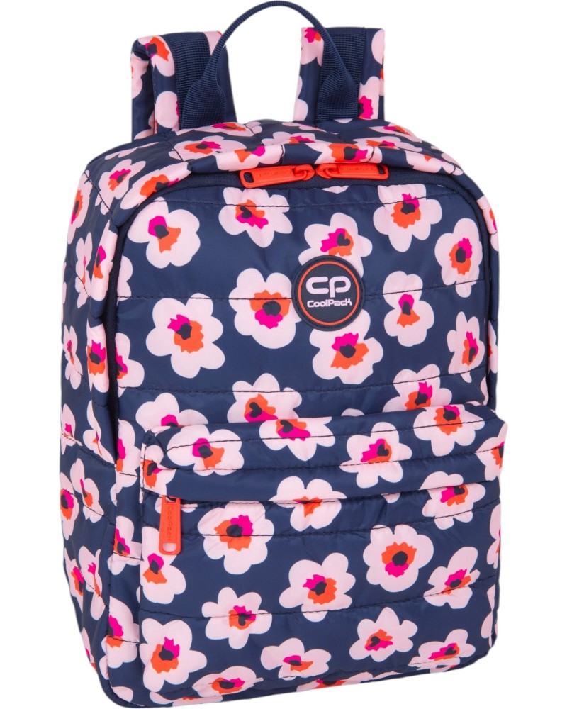 Ежедневна раница Abby - Cool Pack Ежедневна раница Abby - Cool Pack - От серията Flores Nina - раница