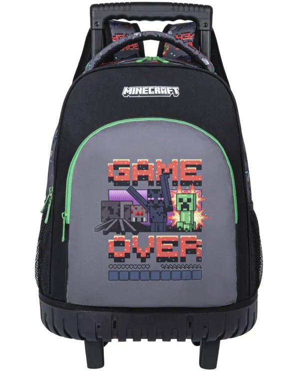 ���������� ������ � ������� Game over - �� ���� Minecraft - ������