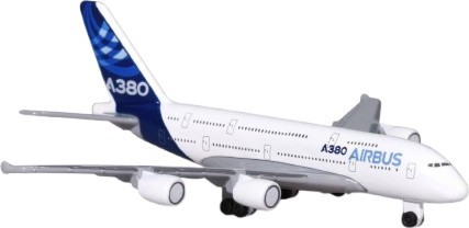   Airbus A380-800 - Majorette - 