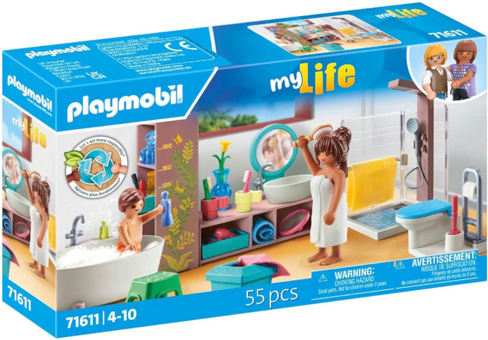 Playmobil My Life -  - 
