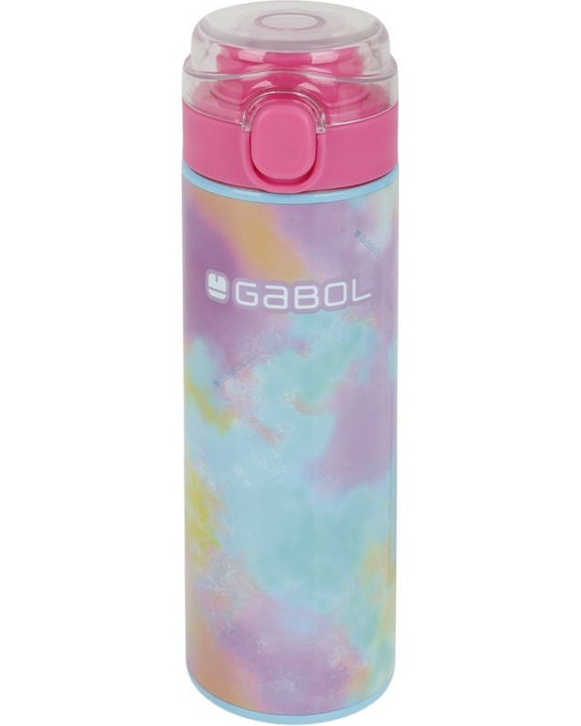 Детска бутилка - Gabol Детска бутилка - Gabol - С вместимост 600 ml от серията Mystic - детска бутилка