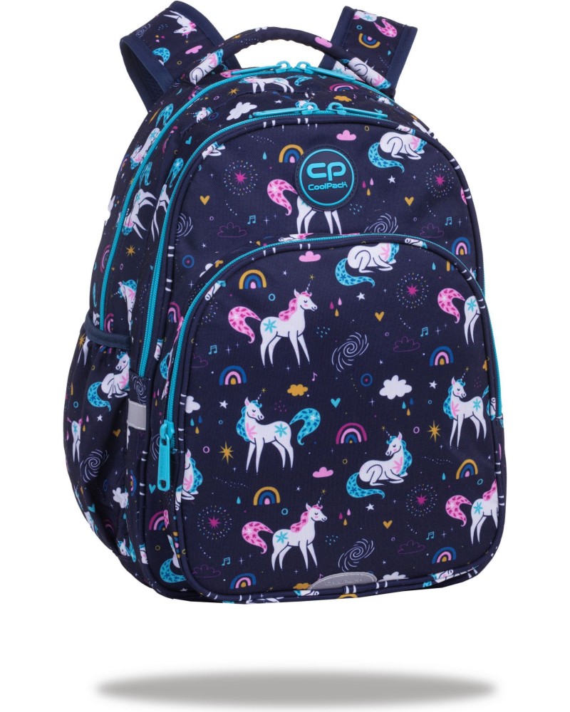Ученическа раница Base - Cool Pack Ученическа раница Base - Cool Pack - От серията MRS Unicorn - раница