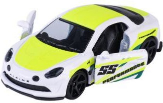 Метална количка Apine A110 R - Majorette Метална количка Apine A110 R - Majorette - От серията Racing Cars - количка