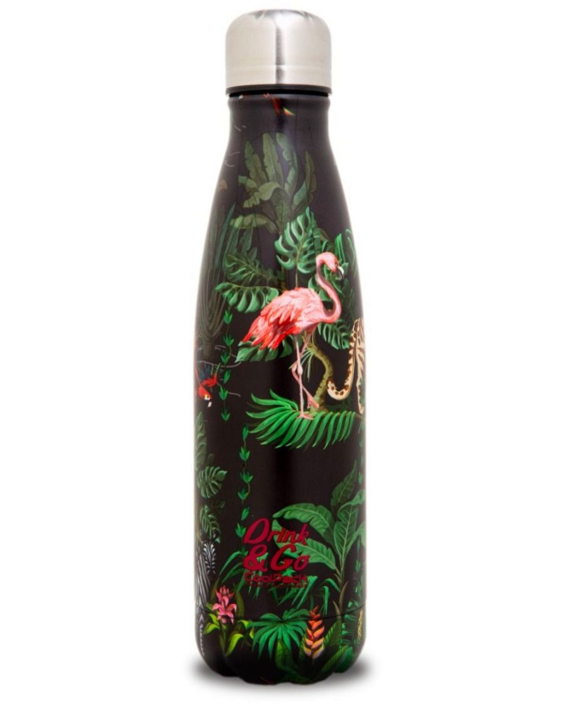 ������ �������� ������ - Cool Pack - � ���������� 500 ml �� ������� Malindi - ������ �������