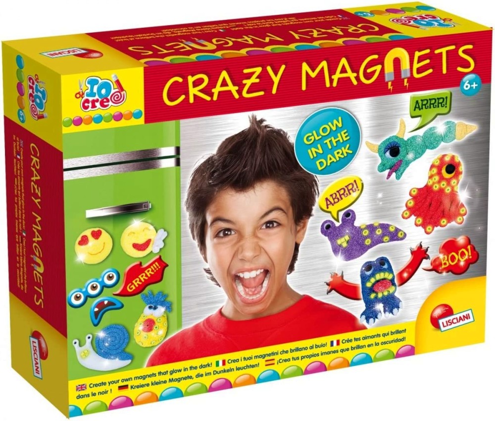   Lisciani Giochi -   Io Creo - 