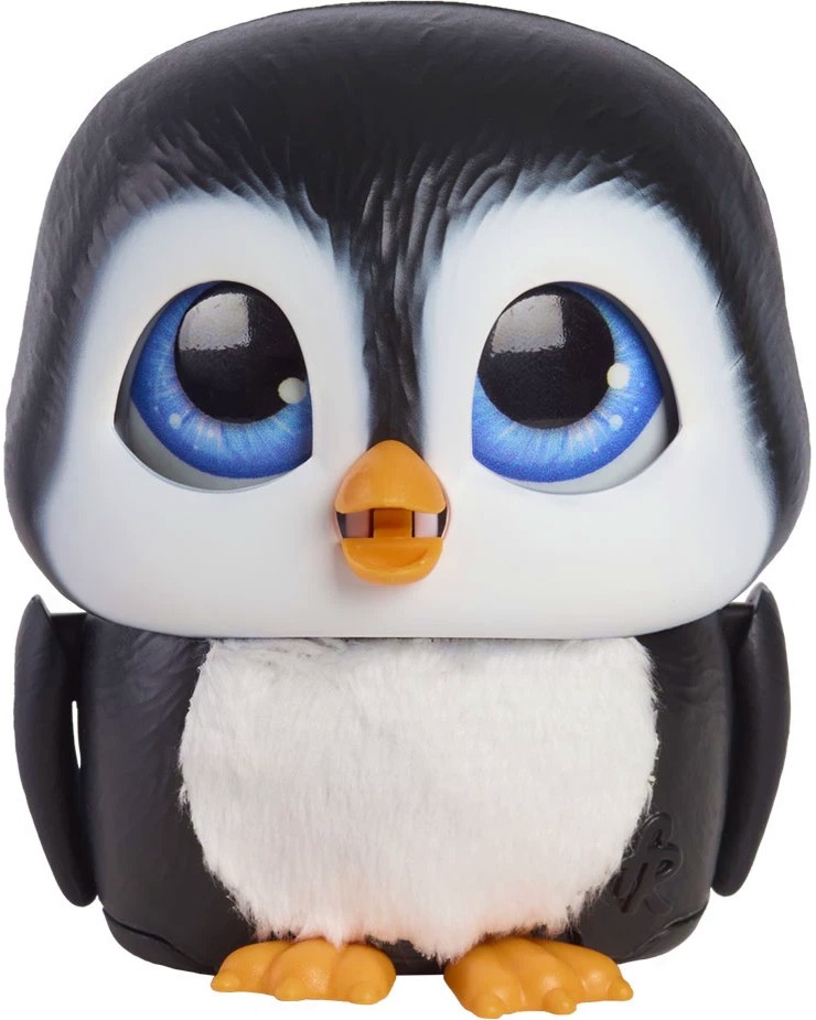   Shivers the Penguin - Hasbro -  ,   FurReal - 