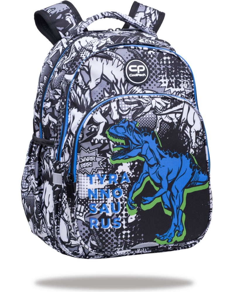   Base - Cool Pack -   T-Rex - 