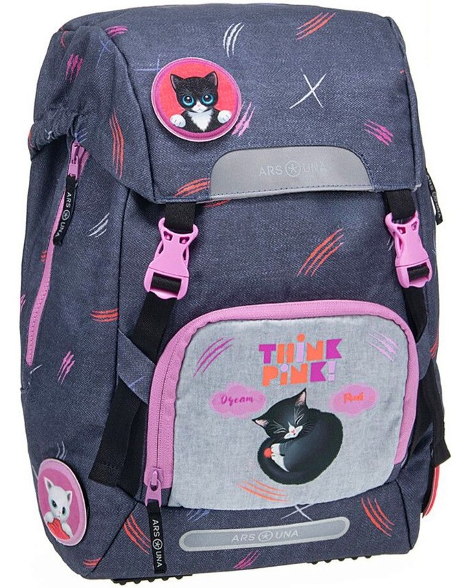 ���������� ������ � ����� Ars Una Easy-pack - �� ������� Think Pink - ������