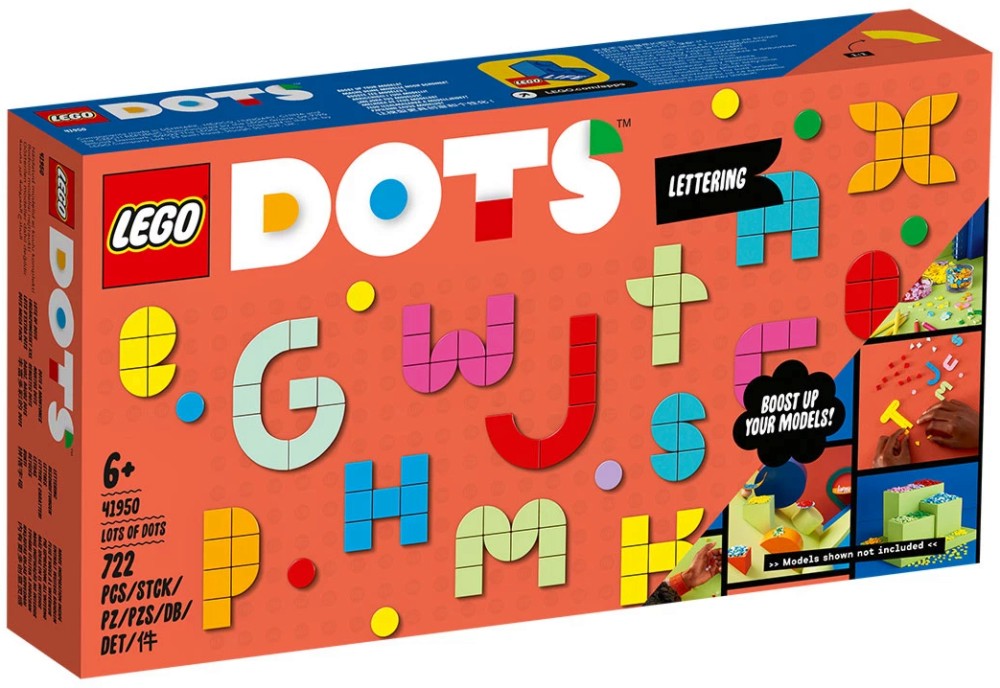 LEGO Dots -  -   - 