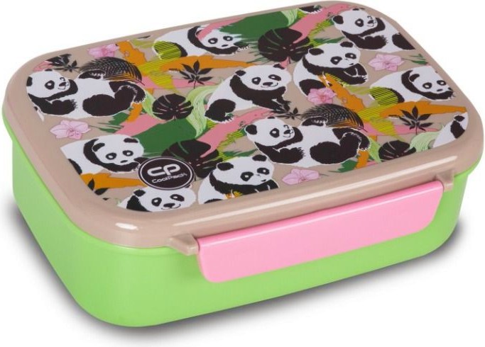    Foody - Cool Pack -   Panda Gang -   