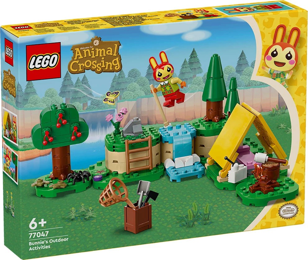 LEGO Animal Crossing -    -   - 