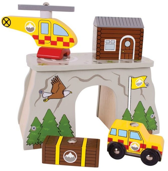       - Bigjigs Toys - 
