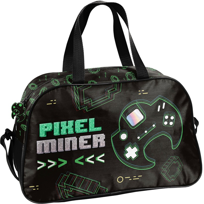 Детски сак - Paso Детски сак - Paso - От серията Pixel Miner - аксесоар