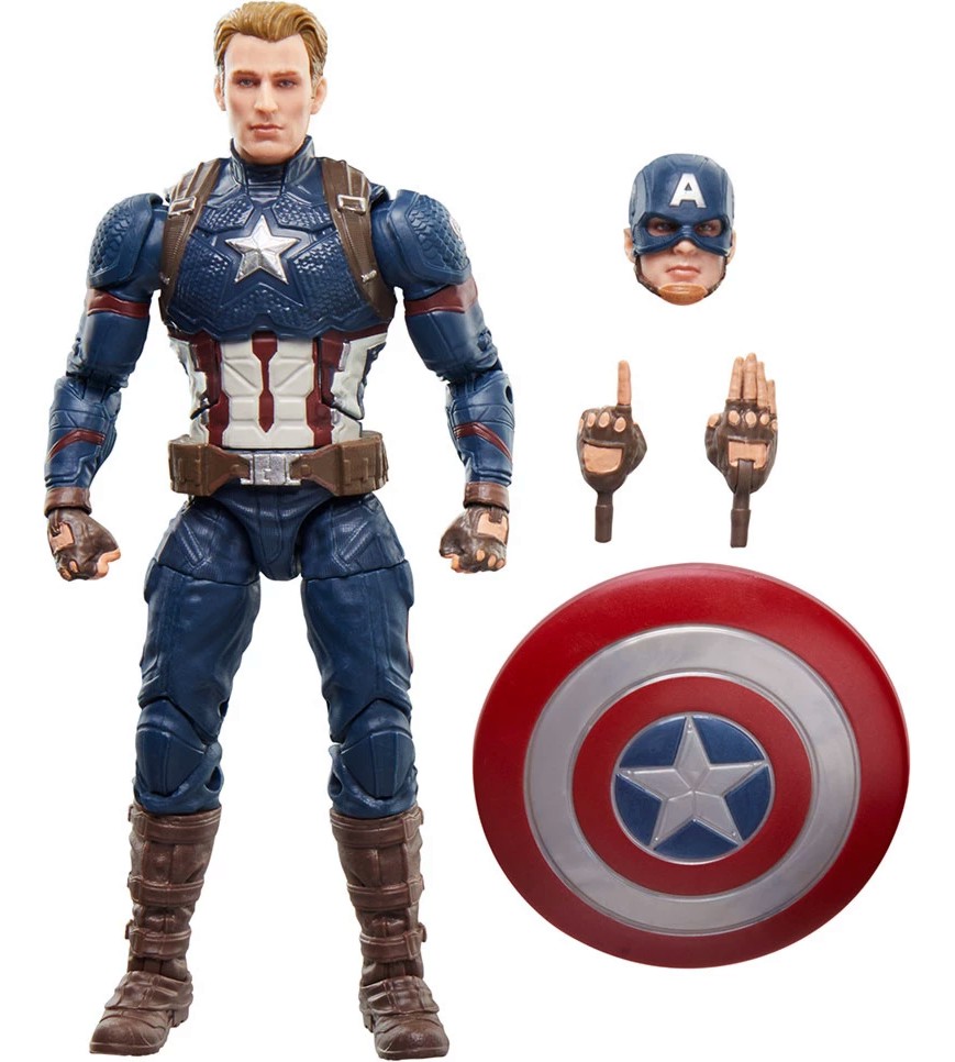     ALIST 4 - Hasbro -   Marvel - 