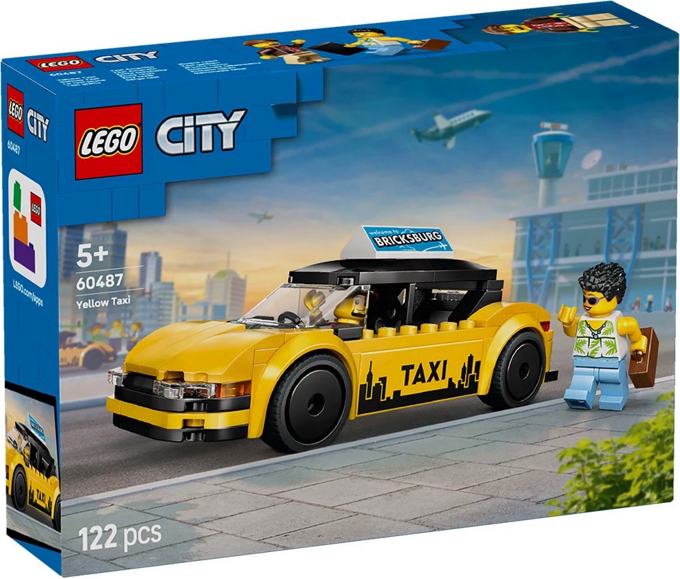 LEGO City - ����� ����� - ������ ����������� - �������