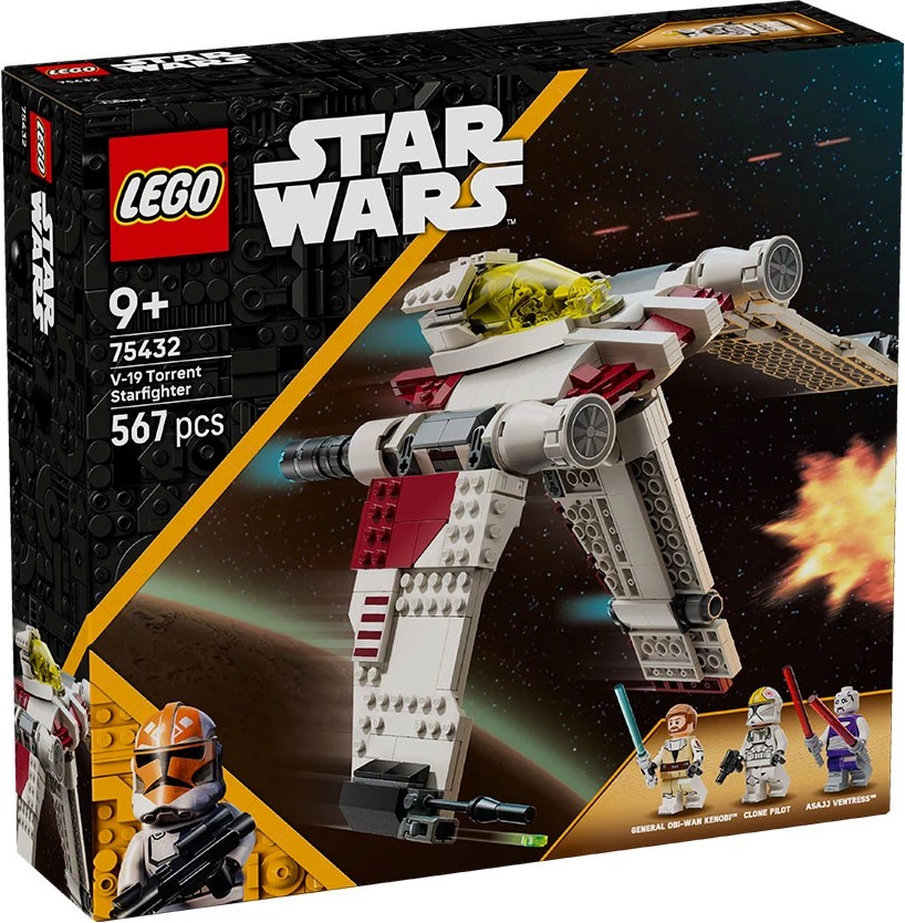 LEGO Star Wars -  V-19  -   - 