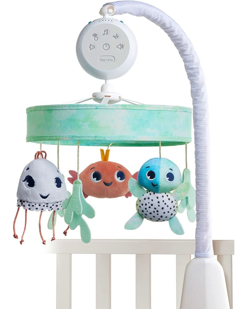    Tiny Love Luxe Musical Mobile -      Treasure the Ocean - 