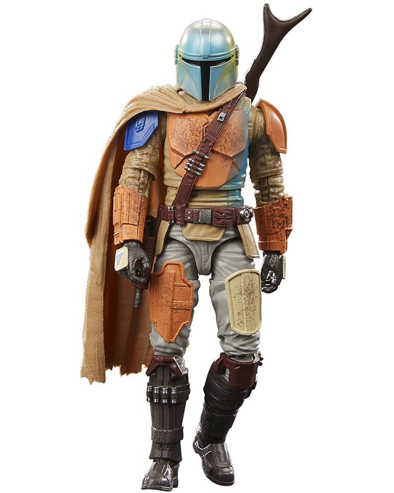    The Mandalorian - Hasbro -   Star Wars - 