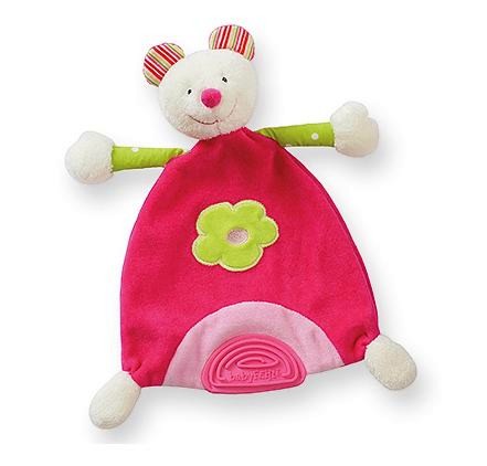 Мече Мече - Играчка-дъвкалка - играчка