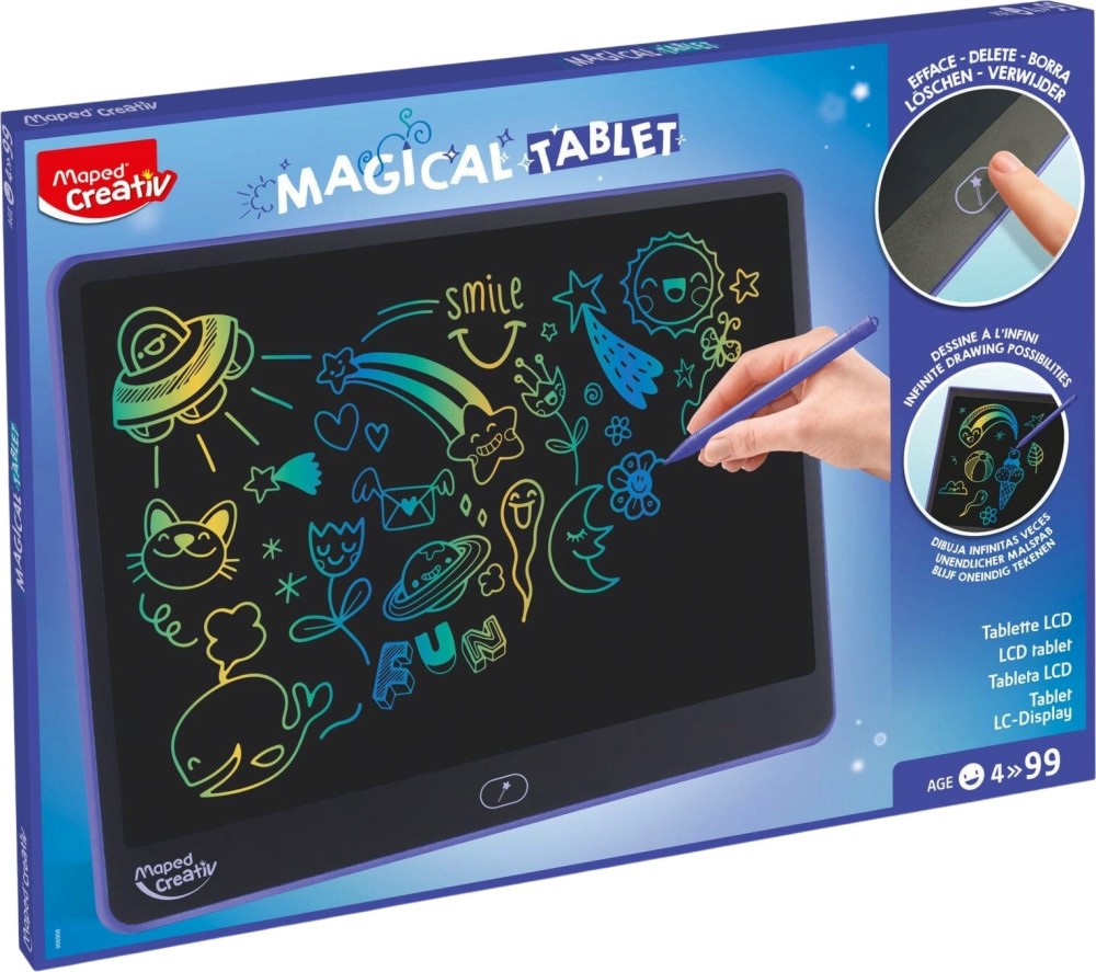 ������ ������ �� �������� Maped Mega 16" - �� ������� Creativ - �������