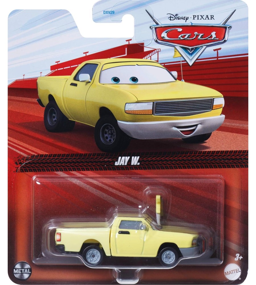   Jay W. - Mattel -    - 