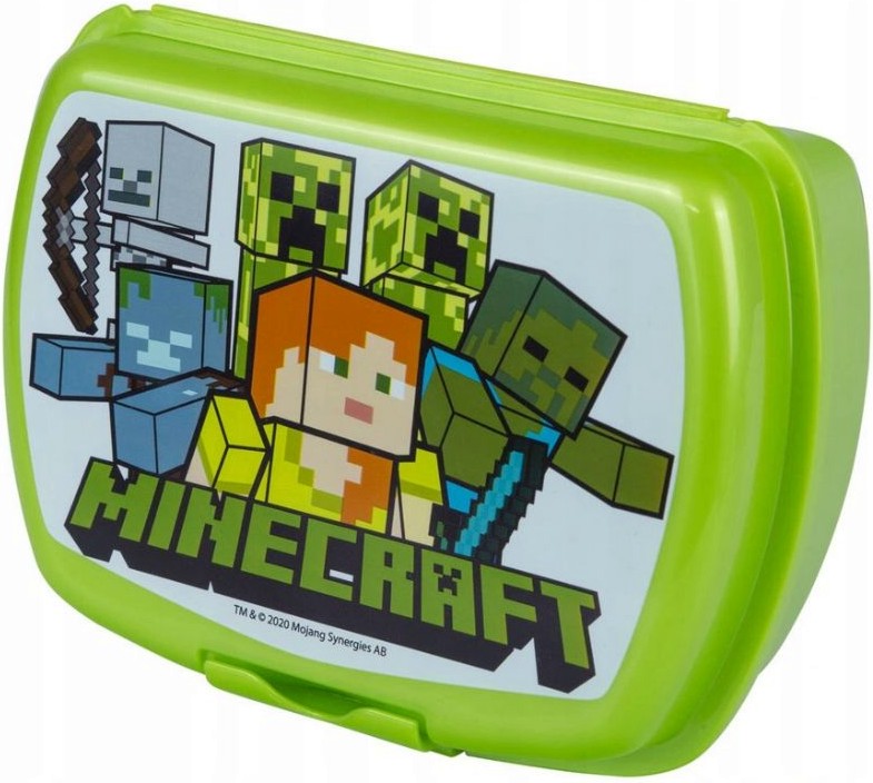    - Astra S.A. -   Minecraft -   