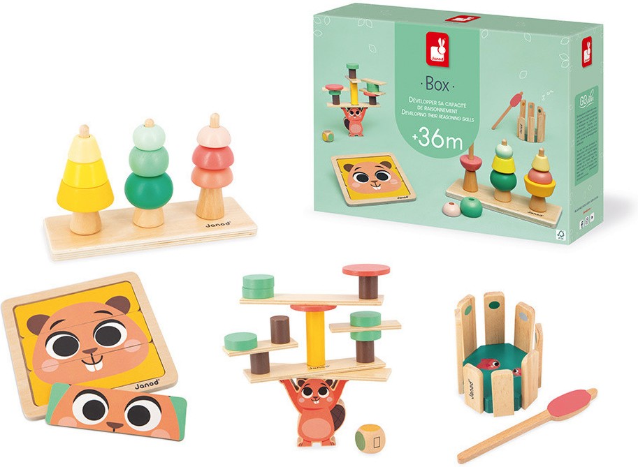 ������ �������� �� ���� ����� ����� - Janod - �������