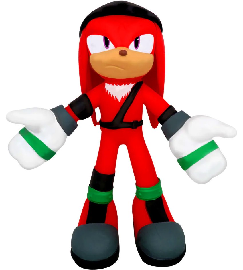 Разтеглив герой - Нъкълс Разтеглив герой - Нъкълс - От серията Monster Flex - играчка