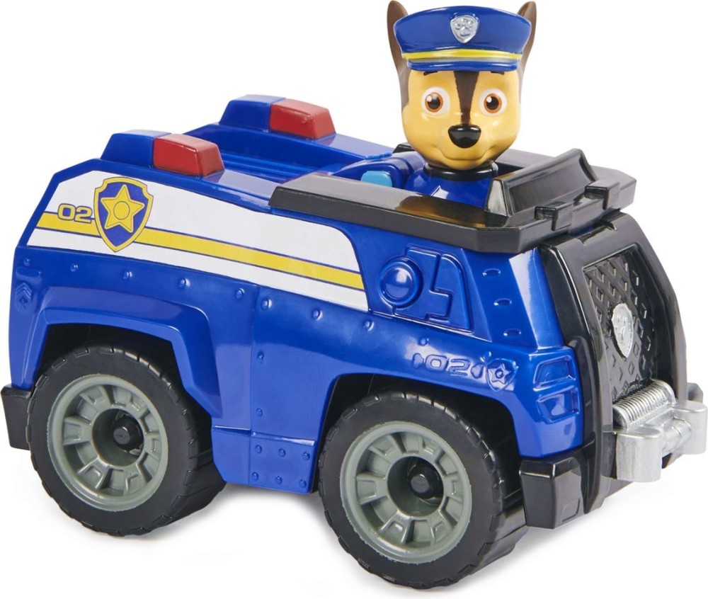     - Spin Master -     - 