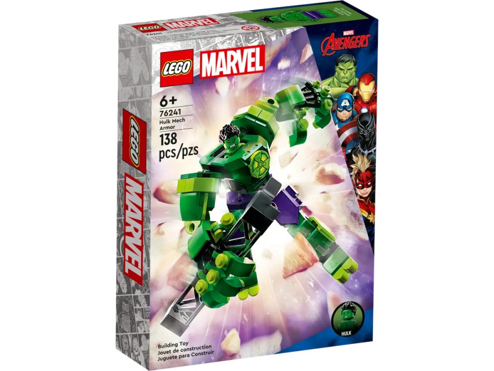 LEGO Marvel Super Heroes -     -   - 