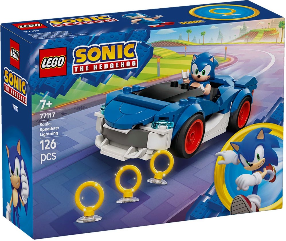 LEGO Sonic the Hedgehog - ������ �� �����: ����������� ������ - ������ ����������� - �������