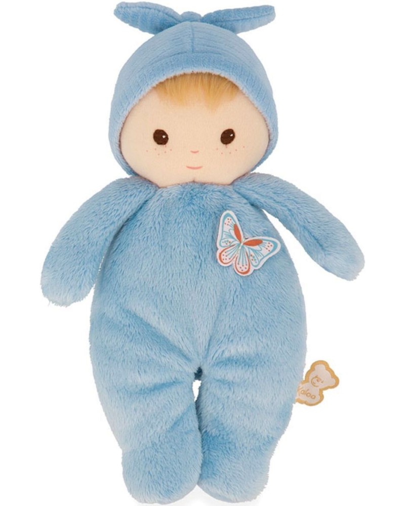 Парцалена кукла бебе Лена - Kaloo Парцалена кукла бебе Лена - Kaloo - кукла