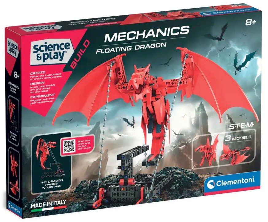     - Clementoni -   Science - 