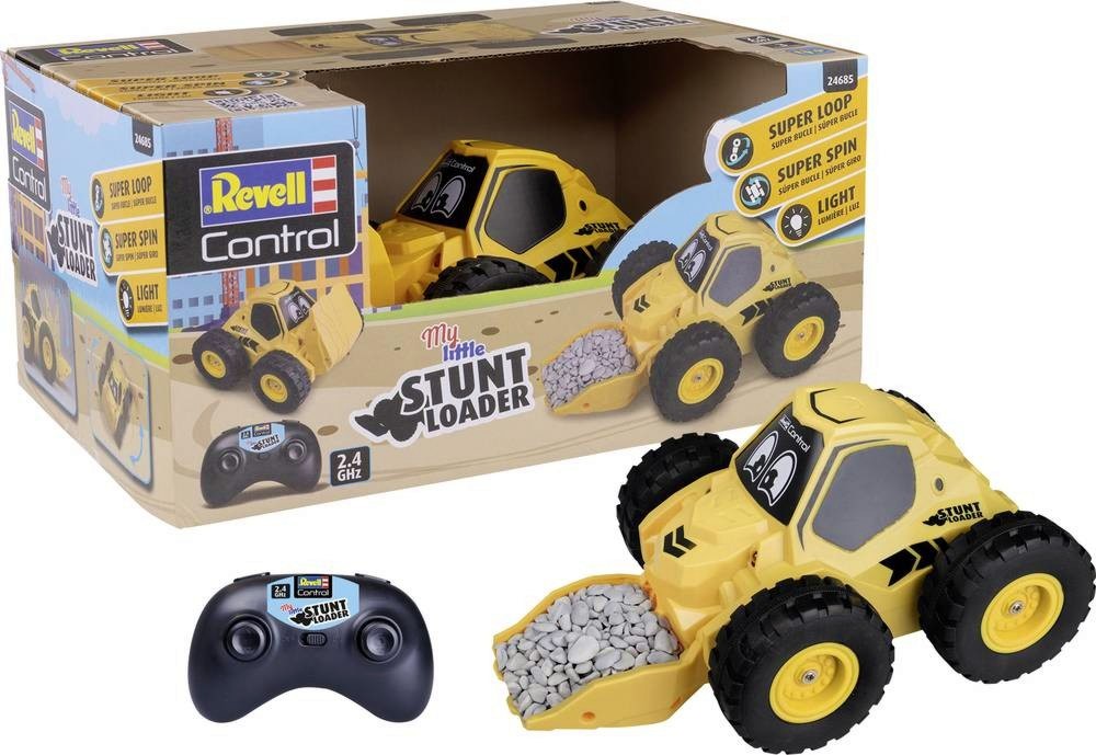 ������ Stunt Loader � ������������ ���������� - Revell - �������