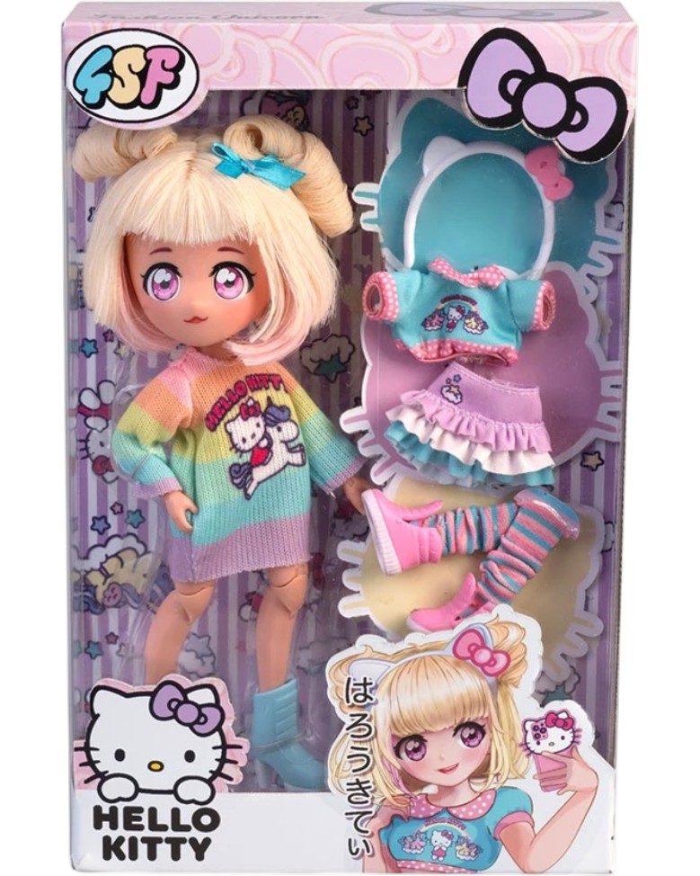 ����� Fashion Unicorn - Giochi Preziosi - �� ���� Hello Kitty - �����