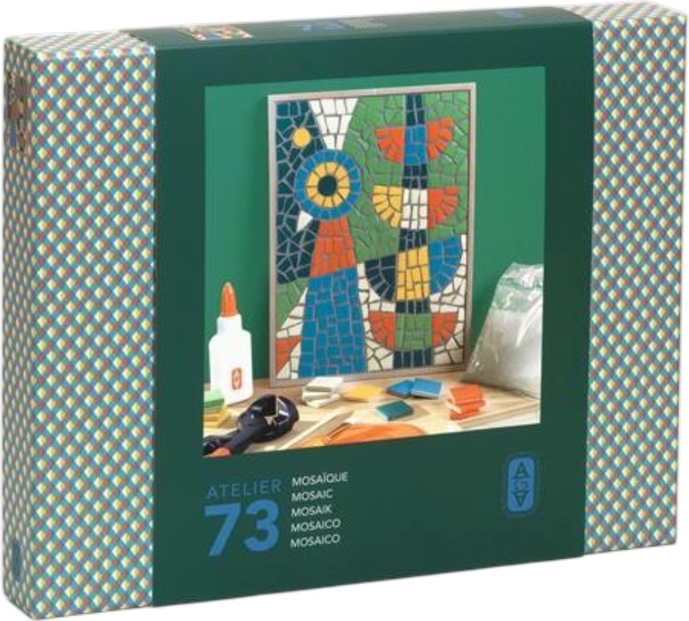 ������� ������� ���� - Djeco - ��������� �������� �� Atelier Grands Augustins - ��������� ��������