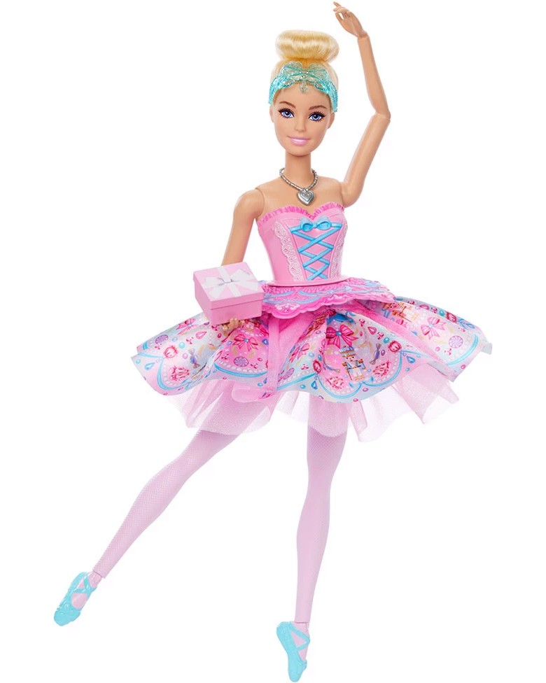 Кукла Барби Лешникотрошачката - Mattel Кукла Барби Лешникотрошачката - Mattel - На тема Barbie - кукла