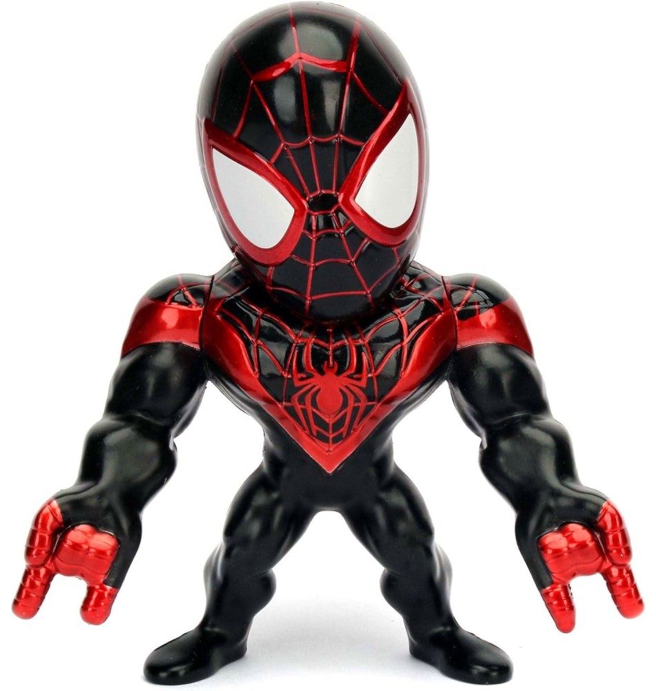   Spiderman Miles Morales - Jada Toys -    - 