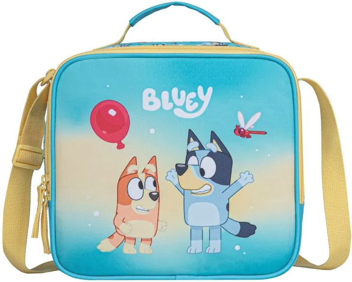 Детска термо чанта Fun together Детска термо чанта Fun together - На тема Bluey - чанта