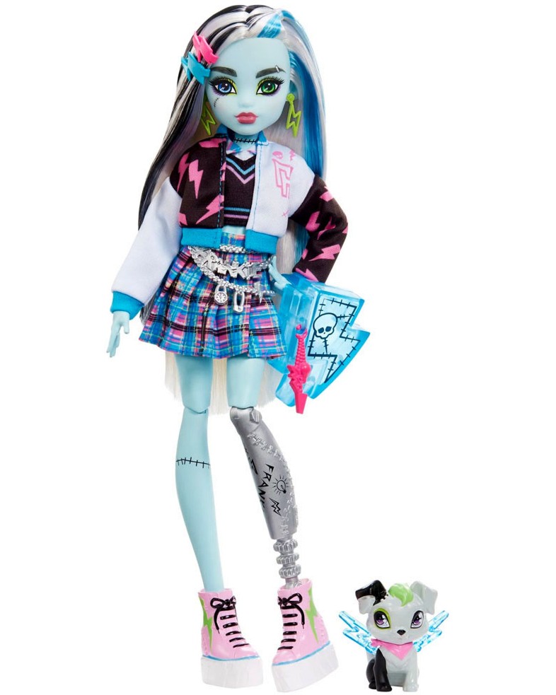  - Mattel -   Monster High - 