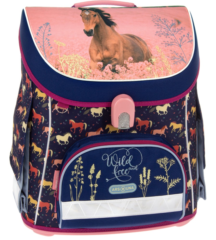 ���������� ������ � ����� Compact - Ars Una - �� ������� Wild and Free - ������