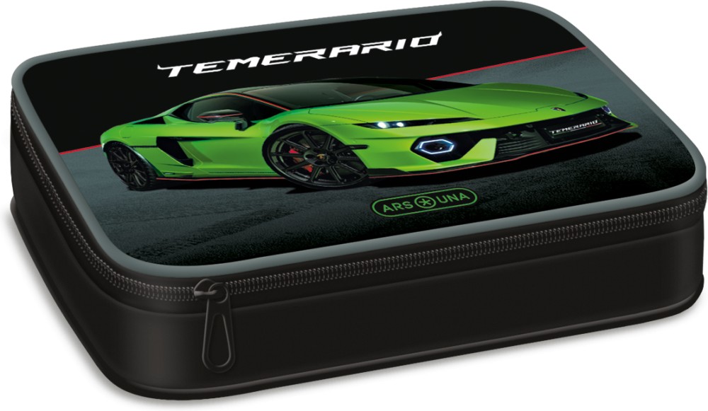 ���������� ������� - Ars Una - � 1 ��������� �� 2 ����, �� ������� Lamborghini - �������