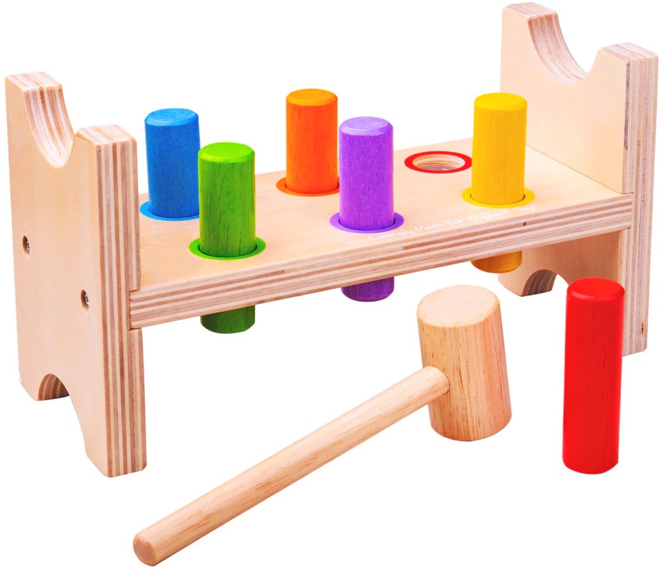     Bigjigs Toys - 