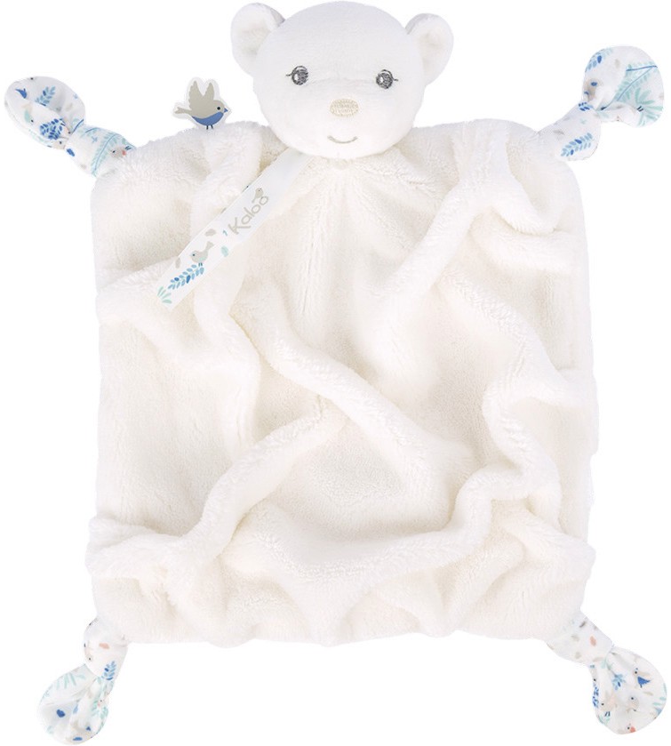 Кърпа за гушкане Мече - Kaloo Кърпа за гушкане Мече - Kaloo - От колекцията Plume - играчка