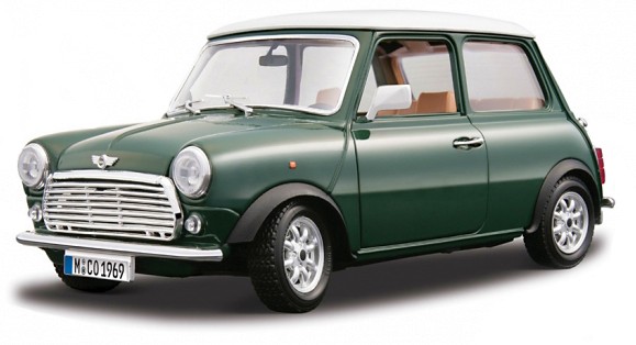 ��������� - Mini Cooper - ������� ������� - �������
