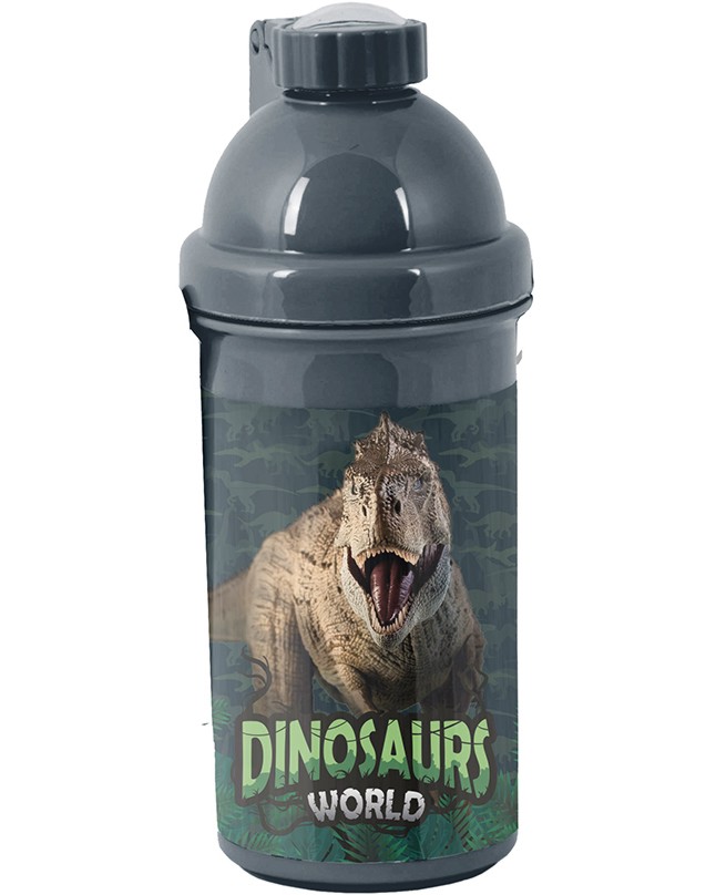   - Paso -   550 ml   Dinosaur World -  