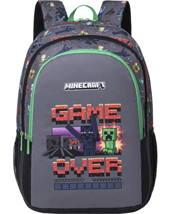 ���������� ������ Game over - �� ���� Minecraft - ������
